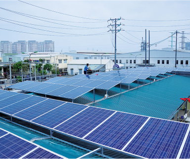 ĐIỆN NĂNG LƯỢNG  MẶT TRỜI