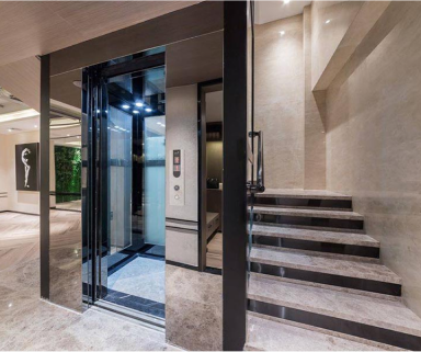 THANG MÁY -  MÁY PHÁT ĐIỆN