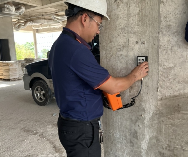 THÍ NGHIỆM - KIỂM ĐỊNH XÂY DỰNG