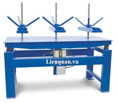 BÀN RUNG TẠO MẪU BÊ TÔNG THÍ NGHIỆM