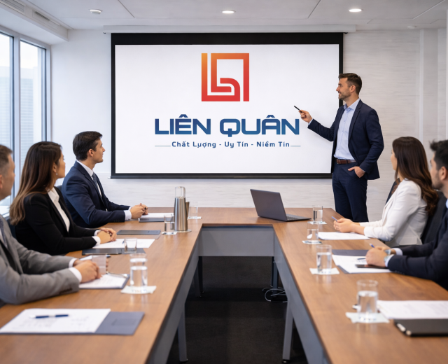 CÔNG TY TNHH TƯ VẤN ĐẦU TƯ CÔNG NGHỆ LIÊN QUÂN