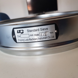 BỘ SÀNG CÁT TIÊU CHUẨN (ASTM)