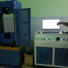 MÁY KÉO THÉP VẠN NĂNG 200 TẤN