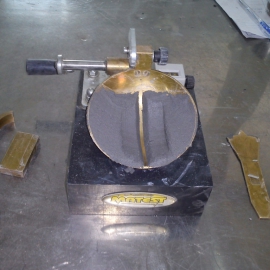 BỘ THIẾT BỊ THÍ NGHIỆM XÁC ĐỊNH GIỚI HẠN CHẢY CASAGRANDE