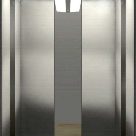 Thang Máy Văn Phòng FUJI - Hàn Quốc - 800Kg - 14Stop