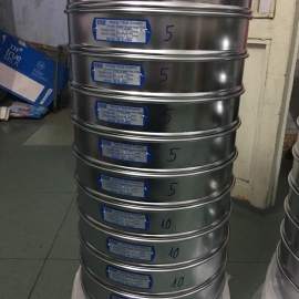 BỘ SÀNG THÍ NGHIỆM TIÊU CHUẨN (HAVER & BOECKER)