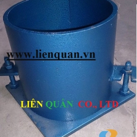 KHUÔN ĐÚC MẪU BÊ TÔNG THỬ CHỐNG THẤM
