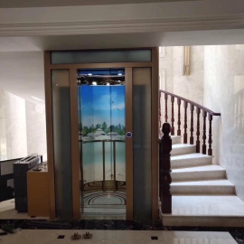 Thang Máy Gia Đình Giá Rẻ MATIZ - Trung Quốc