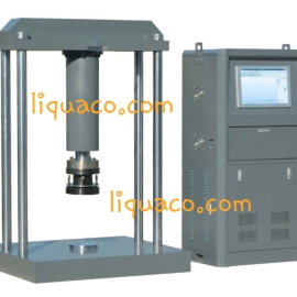 Máy Nén, Uốn Kiểm Tra Cường Độ Nắp Hố Ga