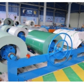 MÁY XẢ CUỘN TAY