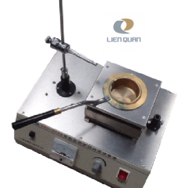 THIẾT BỊ XÁC ĐỊNH NHIỆT ĐỘ BẮT LỬA NHỰA
