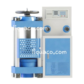 MÁY NÉN BÊ TÔNG 2000KN