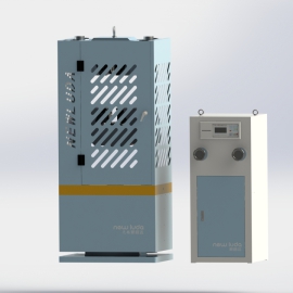 MÁY THÍ NGHIỆM KÉO NÉN THÉP 100 TẤN