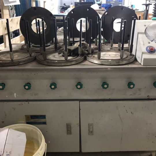 MÁY THỬ XÁC ĐỊNH ĐỘ THẤM BÊ TÔNG
